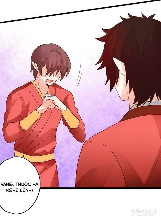 Hồ Tiên Hung Bạo Chapter 61 - Trang 2