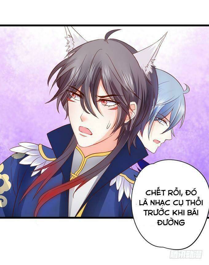 Hồ Tiên Hung Bạo Chapter 61 - Trang 2