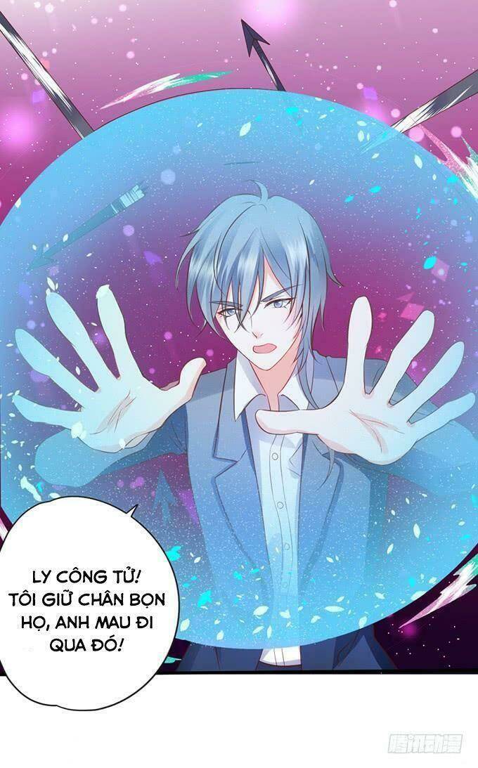 Hồ Tiên Hung Bạo Chapter 61 - Trang 2