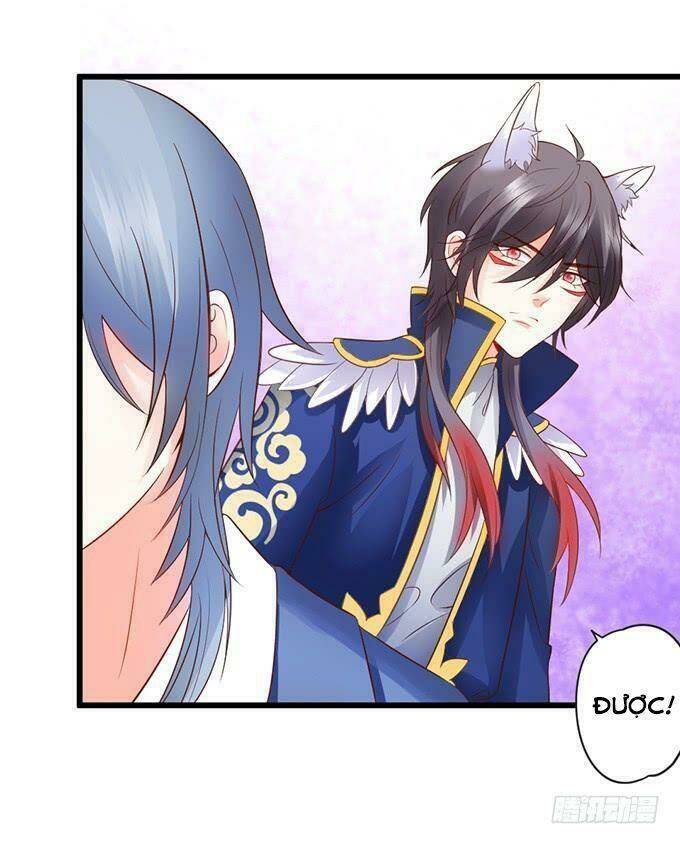 Hồ Tiên Hung Bạo Chapter 61 - Trang 2