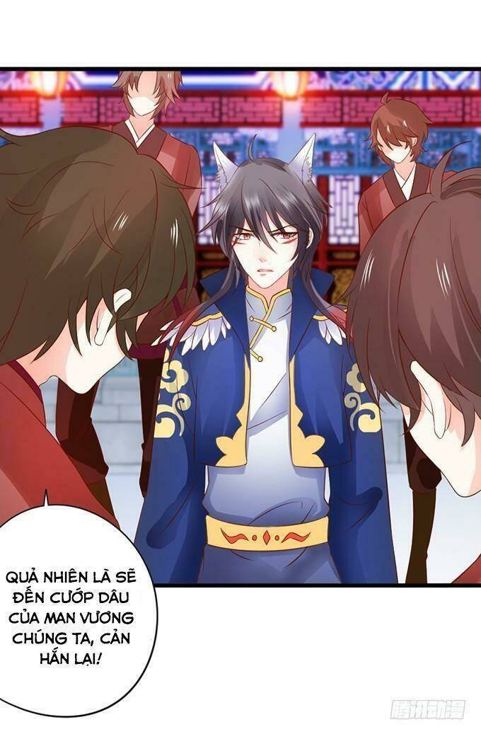 Hồ Tiên Hung Bạo Chapter 61 - Trang 2