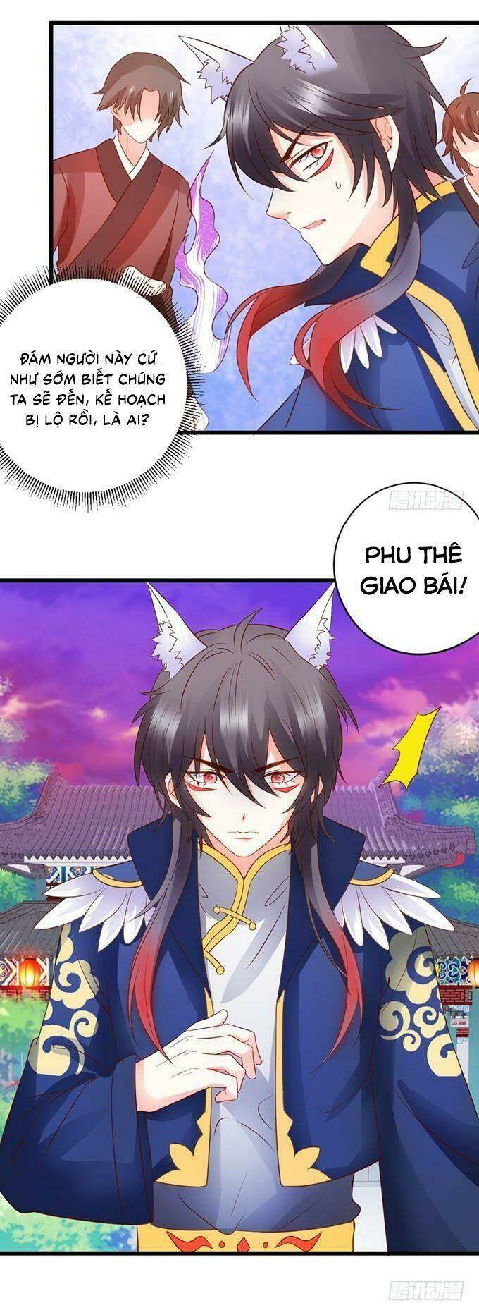 Hồ Tiên Hung Bạo Chapter 61 - Trang 2