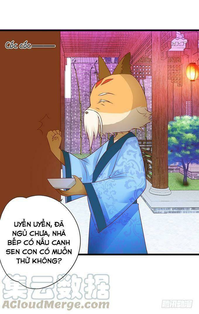 Hồ Tiên Hung Bạo Chapter 63 - Trang 2