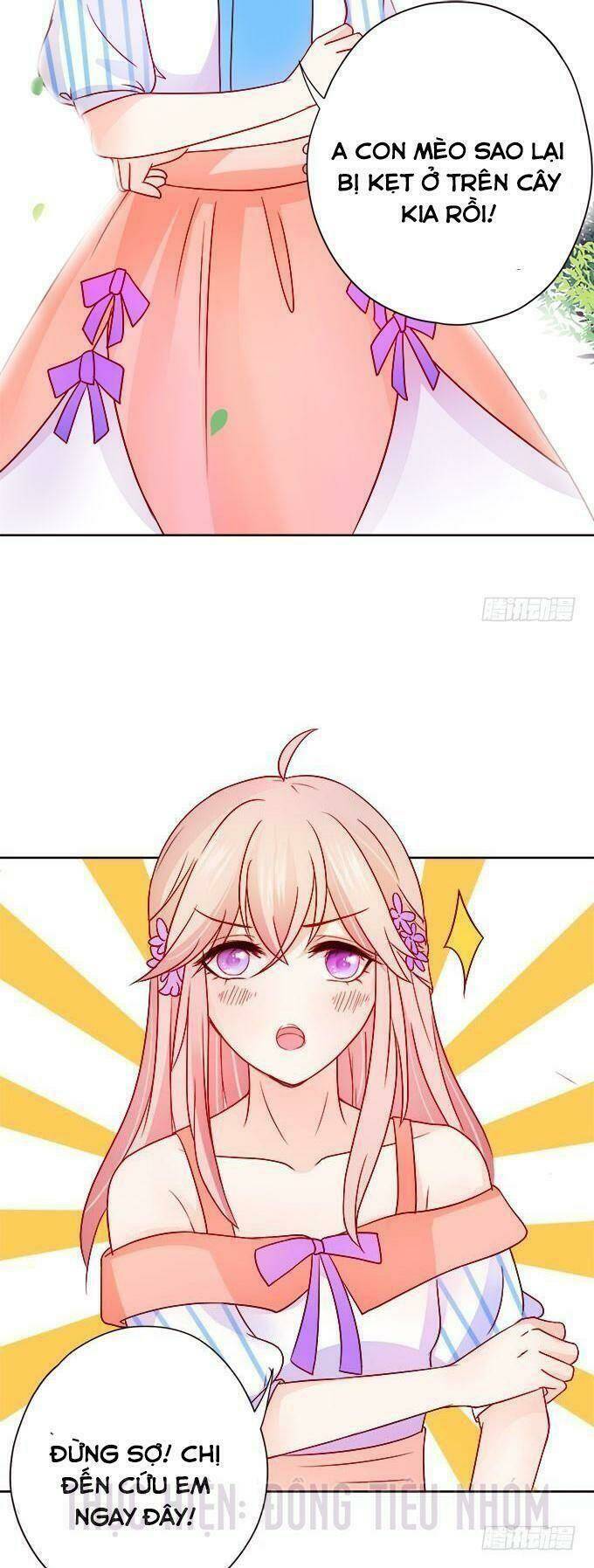 Hồ Tiên Hung Bạo Chapter 7 - Trang 2