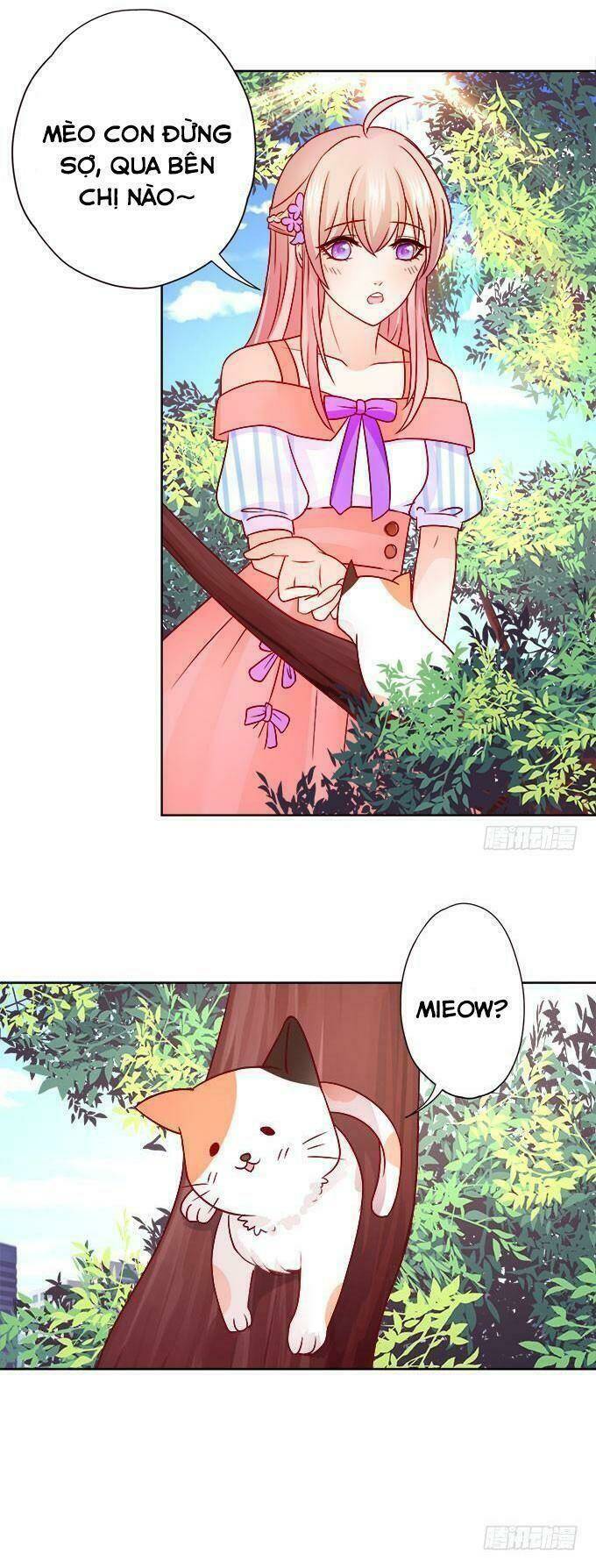 Hồ Tiên Hung Bạo Chapter 7 - Trang 2