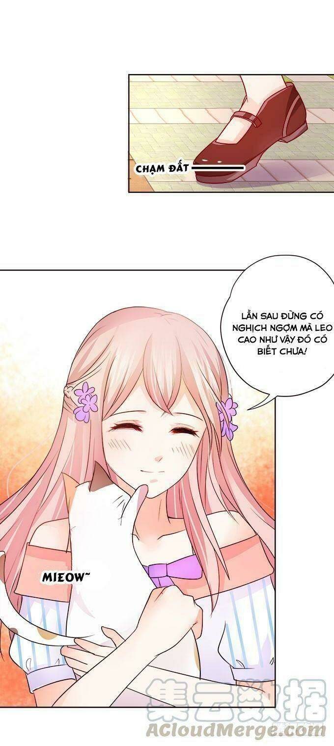 Hồ Tiên Hung Bạo Chapter 7 - Trang 2