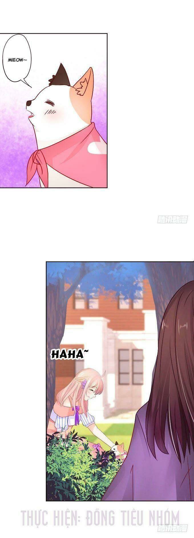 Hồ Tiên Hung Bạo Chapter 7 - Trang 2