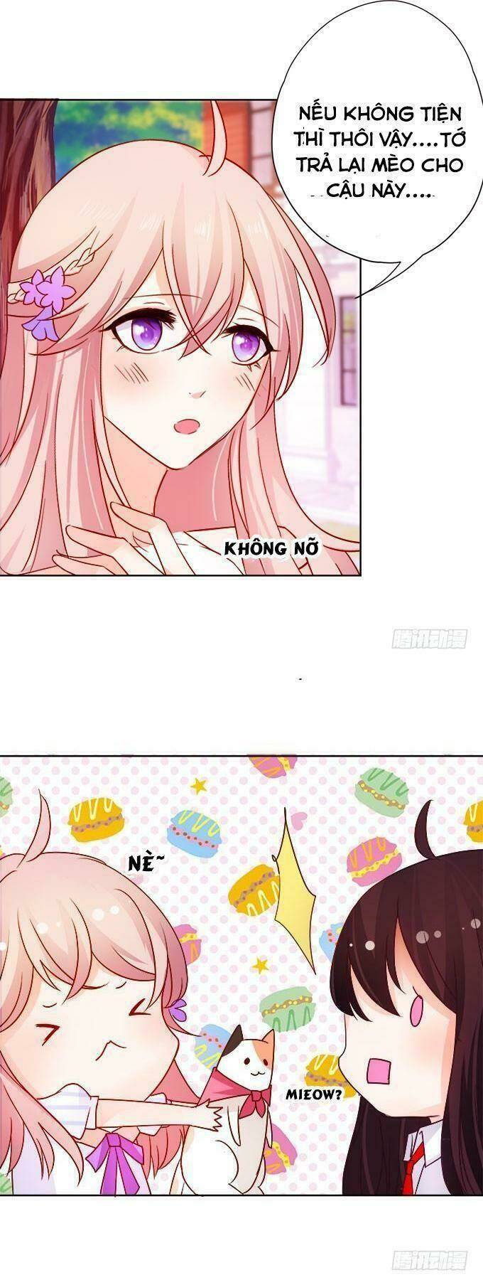 Hồ Tiên Hung Bạo Chapter 7 - Trang 2