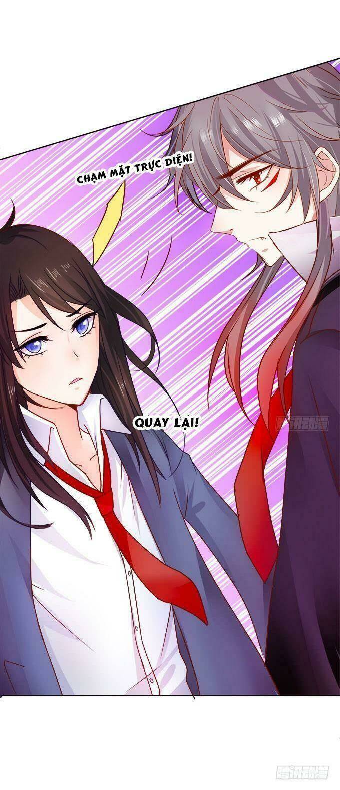 Hồ Tiên Hung Bạo Chapter 7 - Trang 2