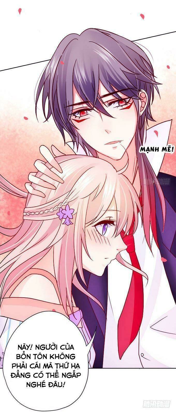 Hồ Tiên Hung Bạo Chapter 7 - Trang 2