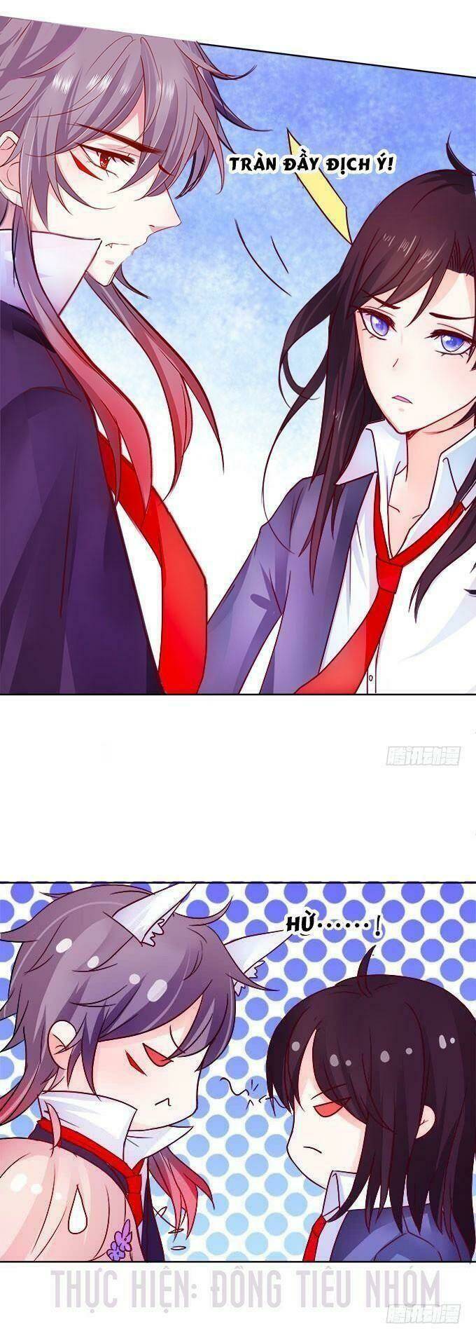 Hồ Tiên Hung Bạo Chapter 7 - Trang 2