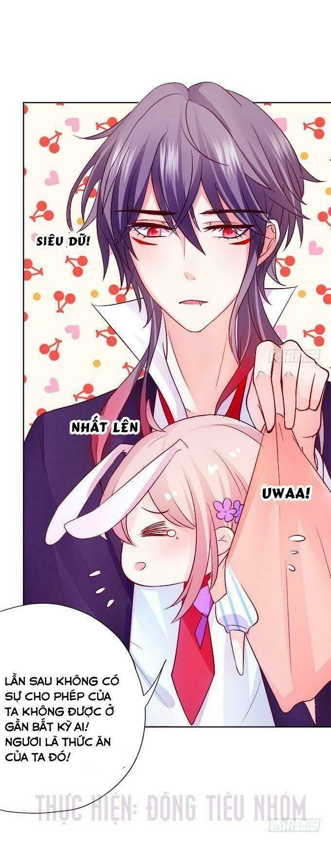 Hồ Tiên Hung Bạo Chapter 7 - Trang 2