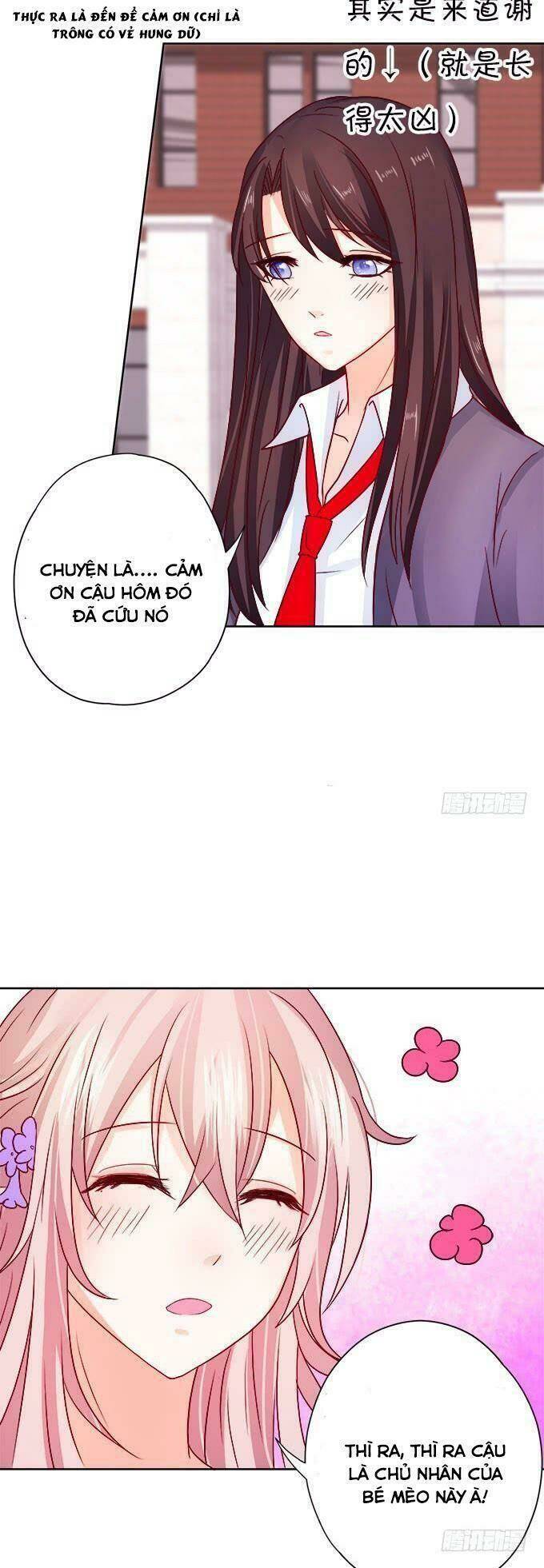 Hồ Tiên Hung Bạo Chapter 7 - Trang 2