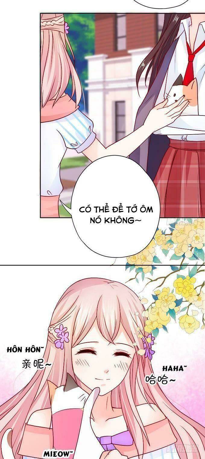 Hồ Tiên Hung Bạo Chapter 7 - Trang 2