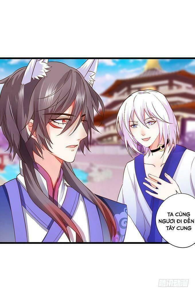 Hồ Tiên Hung Bạo Chapter 70 - Trang 2