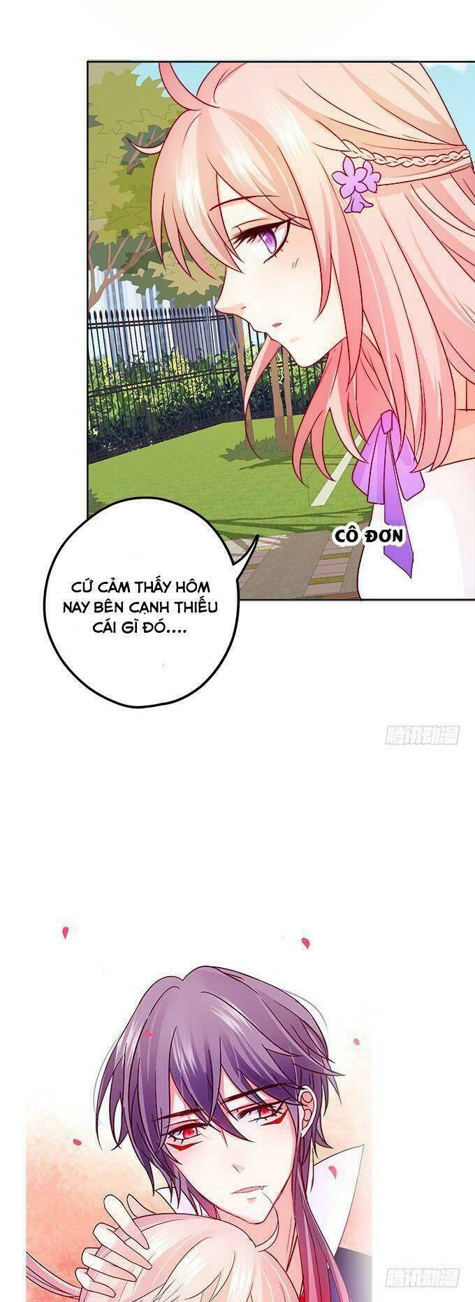 Hồ Tiên Hung Bạo Chapter 8 - Trang 2