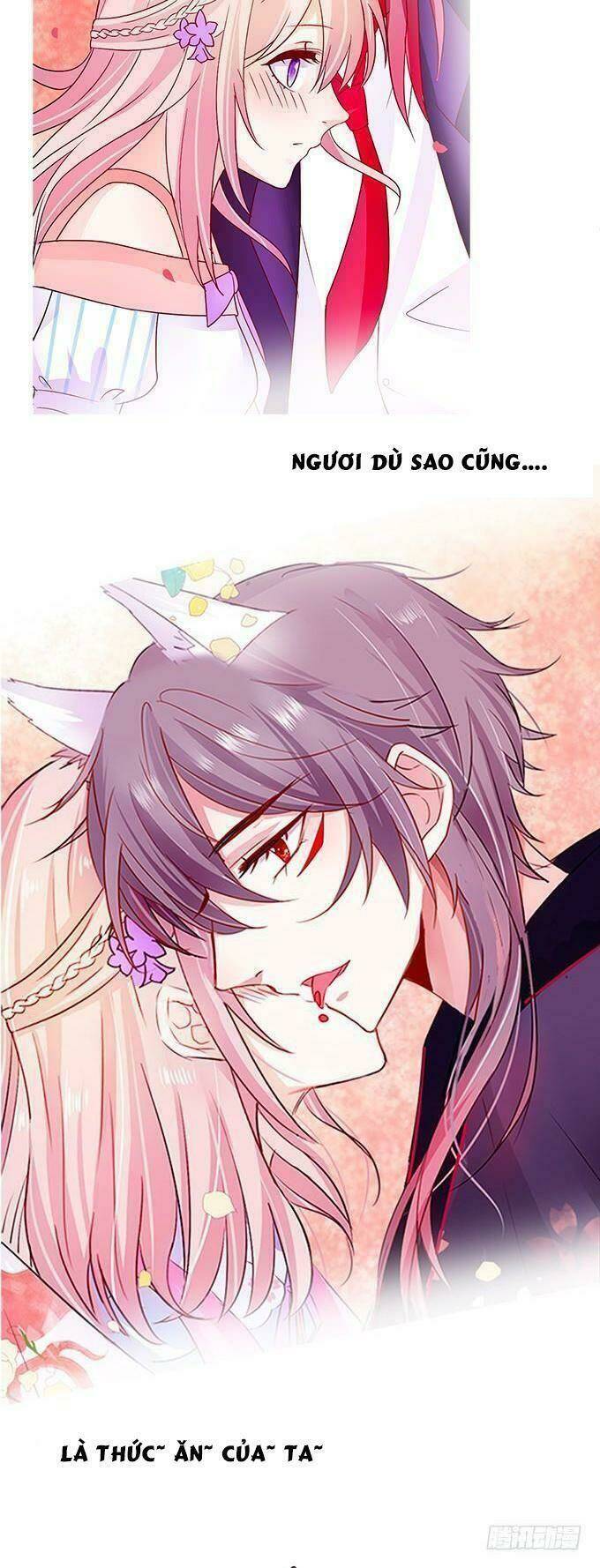 Hồ Tiên Hung Bạo Chapter 8 - Trang 2