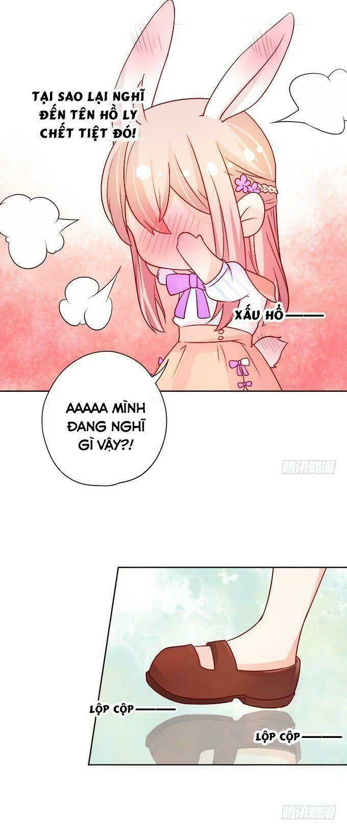 Hồ Tiên Hung Bạo Chapter 8 - Trang 2