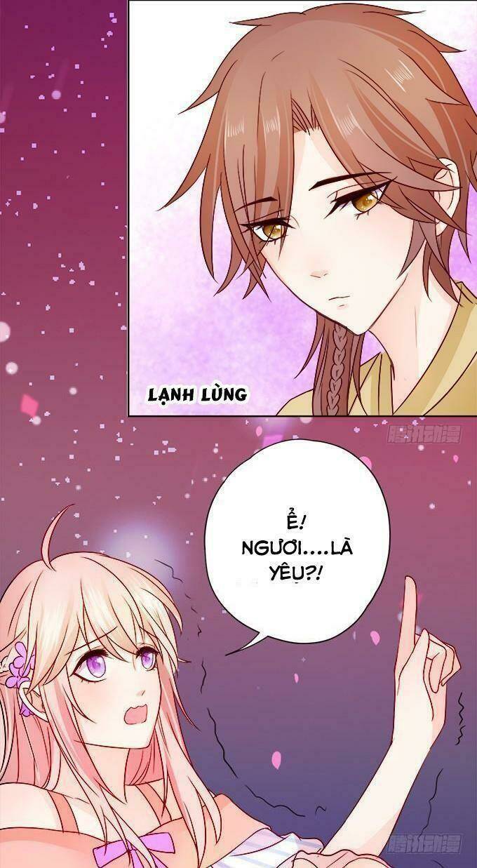 Hồ Tiên Hung Bạo Chapter 8 - Trang 2