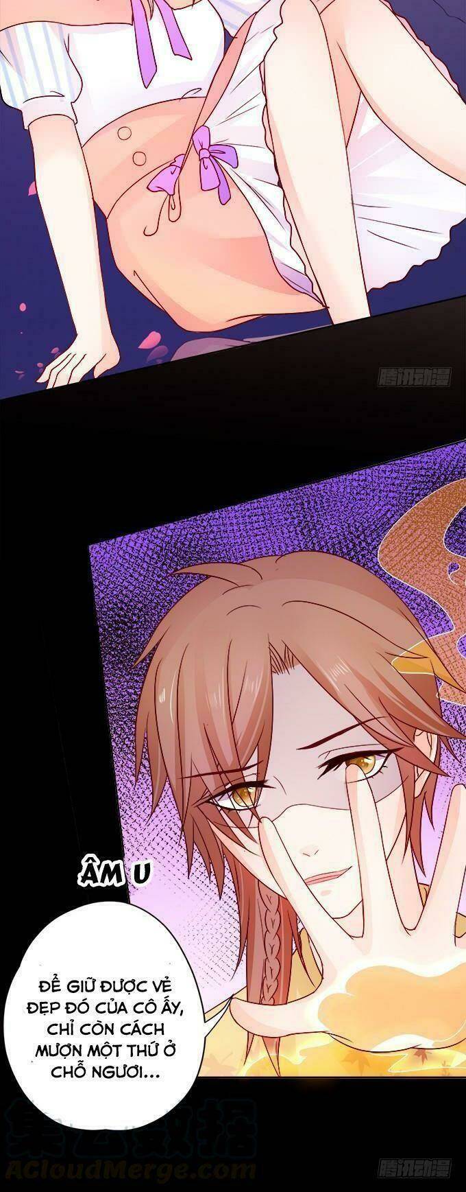 Hồ Tiên Hung Bạo Chapter 8 - Trang 2