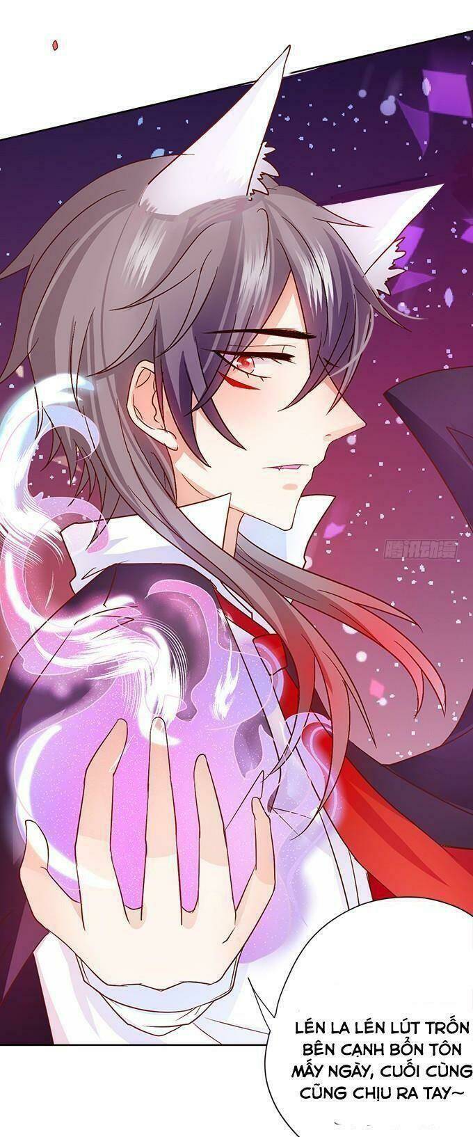 Hồ Tiên Hung Bạo Chapter 8 - Trang 2