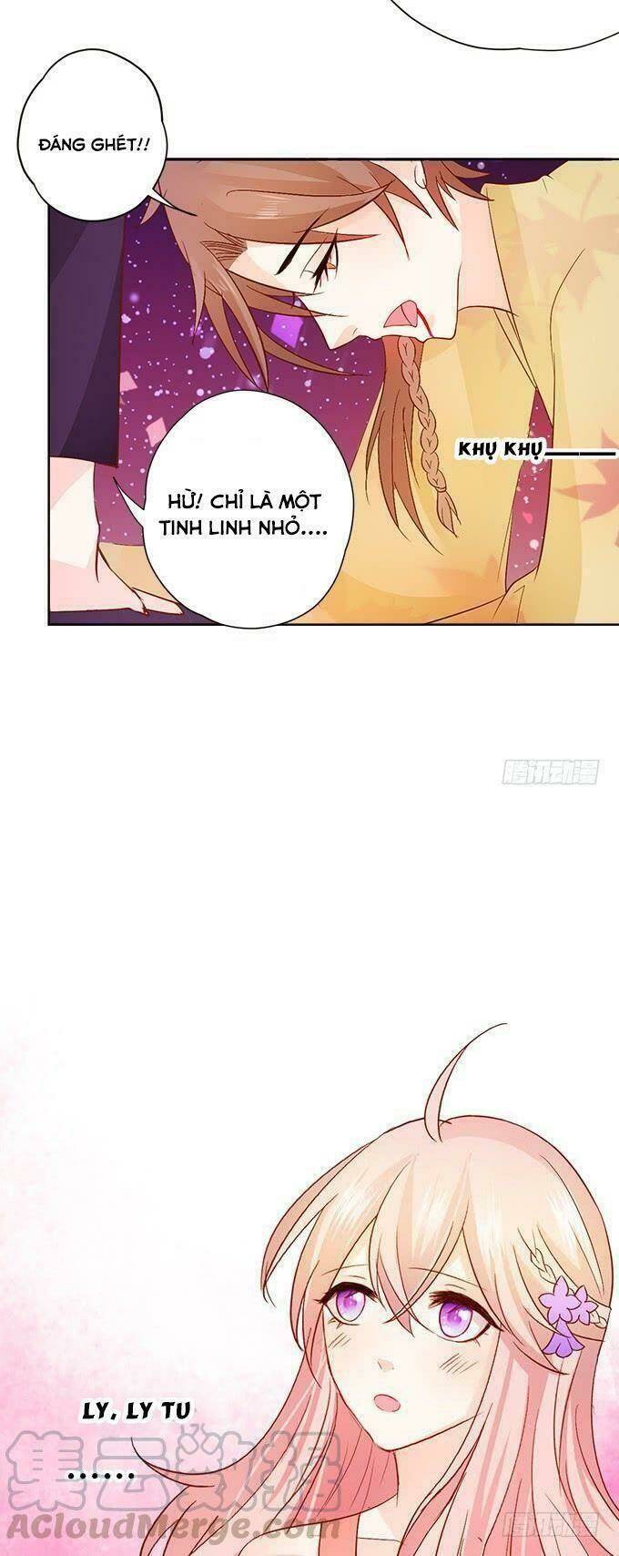 Hồ Tiên Hung Bạo Chapter 8 - Trang 2