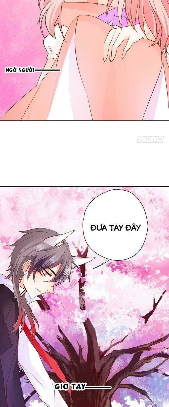 Hồ Tiên Hung Bạo Chapter 8 - Trang 2