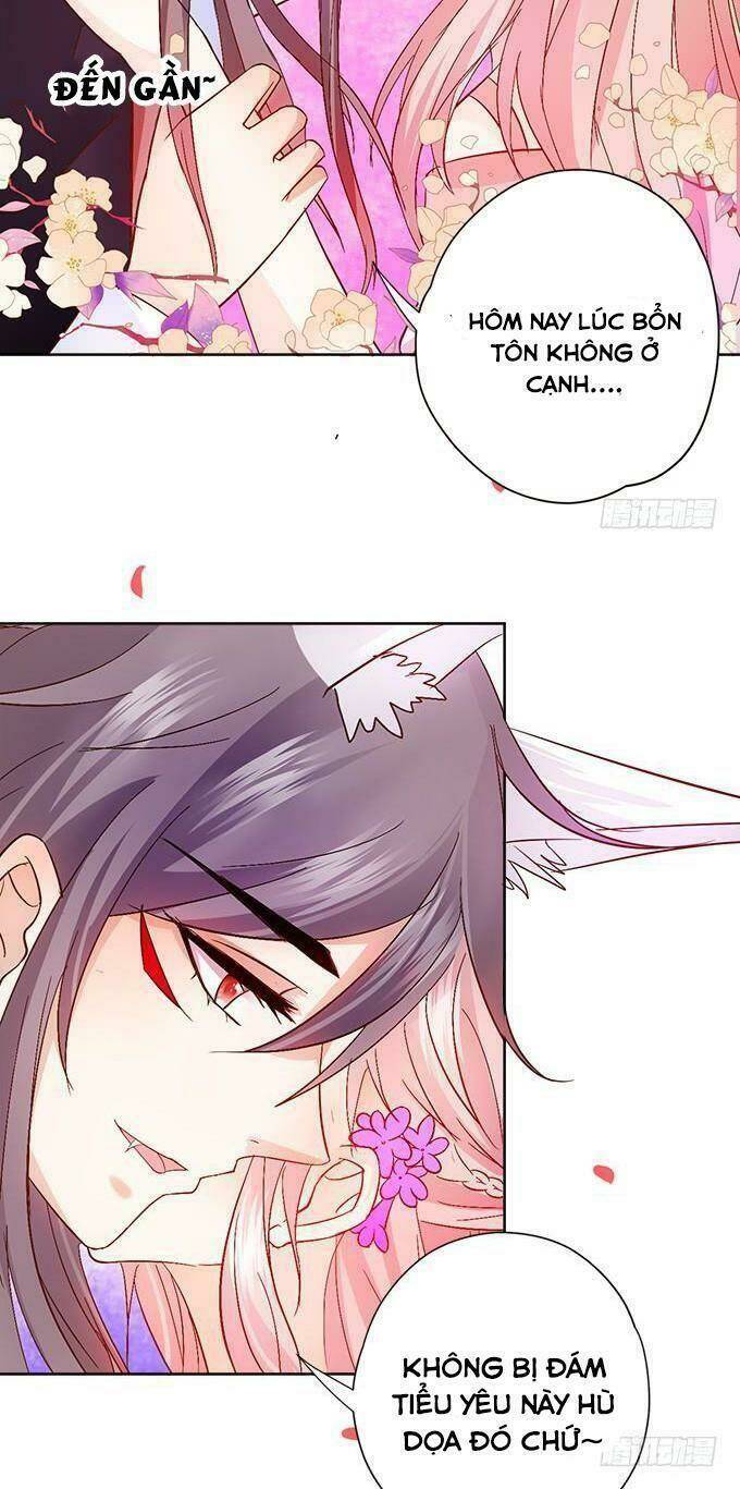 Hồ Tiên Hung Bạo Chapter 8 - Trang 2