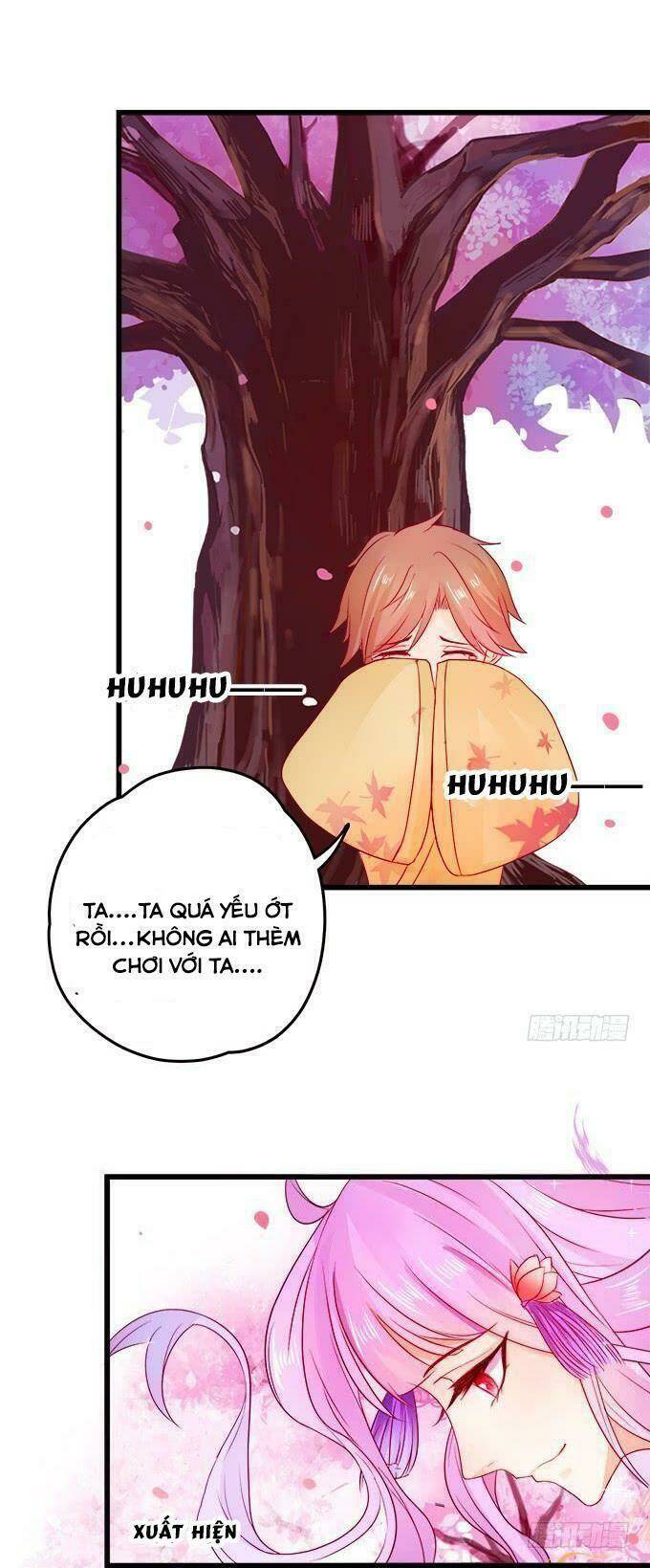 Hồ Tiên Hung Bạo Chapter 8 - Trang 2