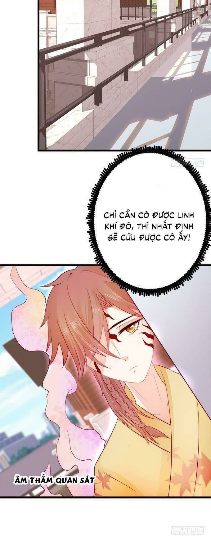 Hồ Tiên Hung Bạo Chapter 8 - Trang 2