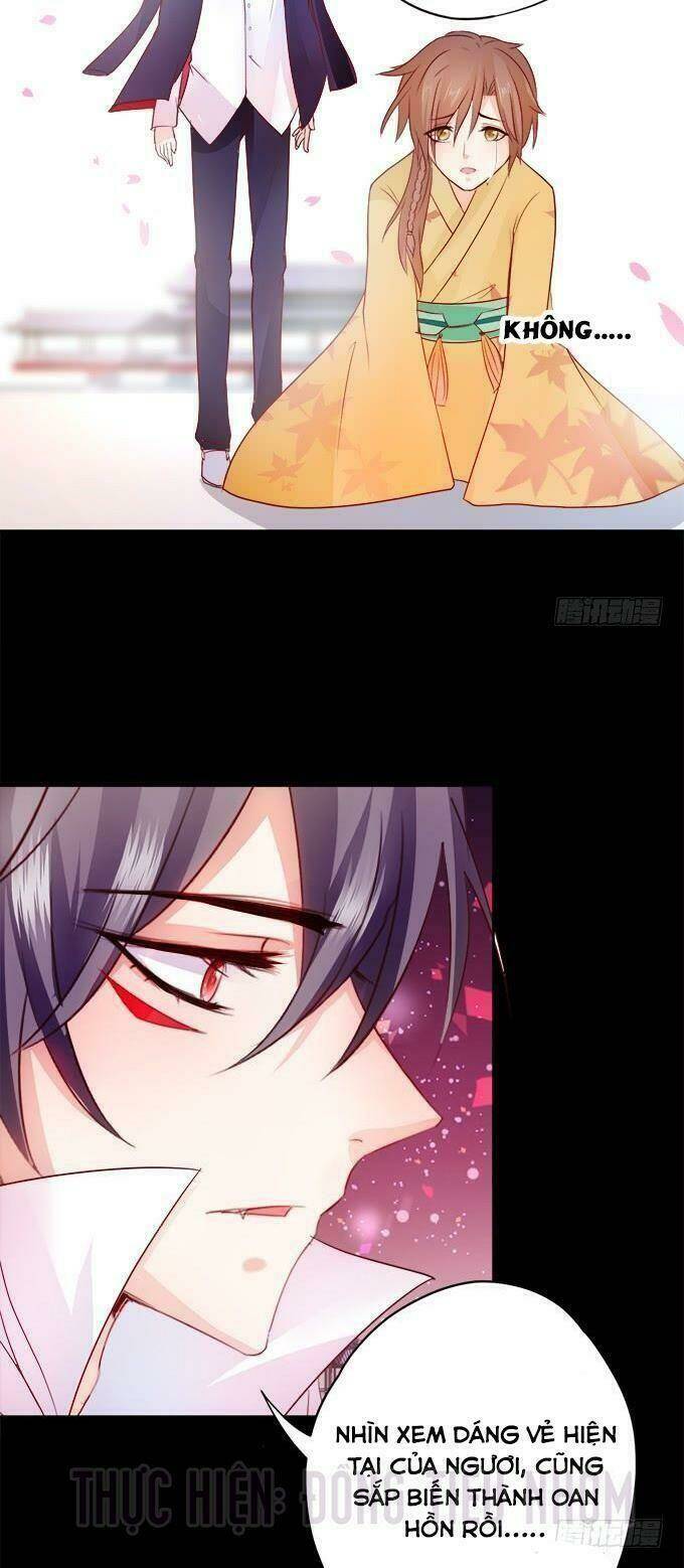 Hồ Tiên Hung Bạo Chapter 9 - Trang 2