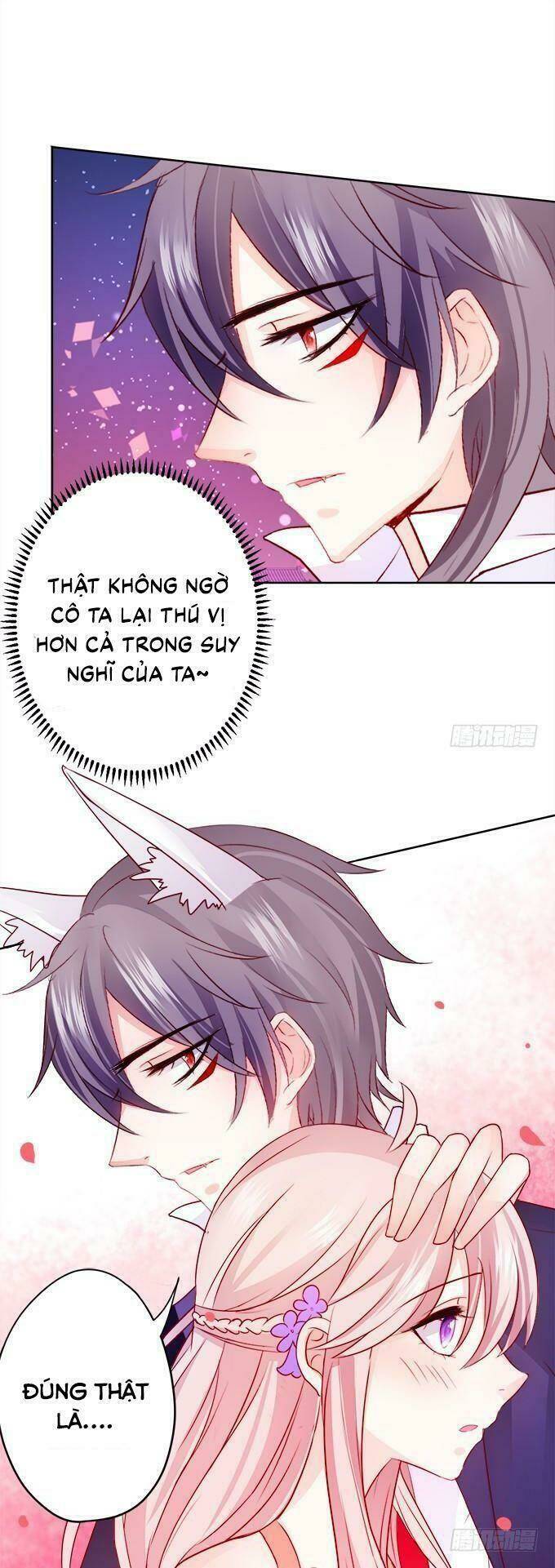 Hồ Tiên Hung Bạo Chapter 9 - Trang 2