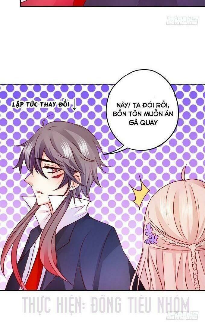 Hồ Tiên Hung Bạo Chapter 9 - Trang 2