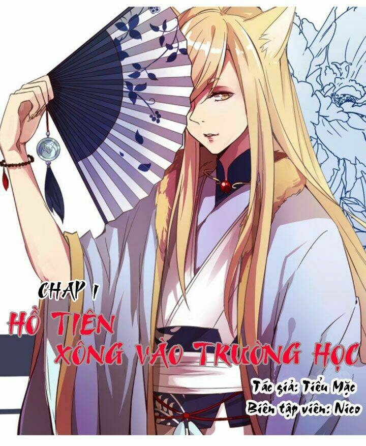 Hồ Tiên Này Không Tin Được Chapter 1 - Trang 2