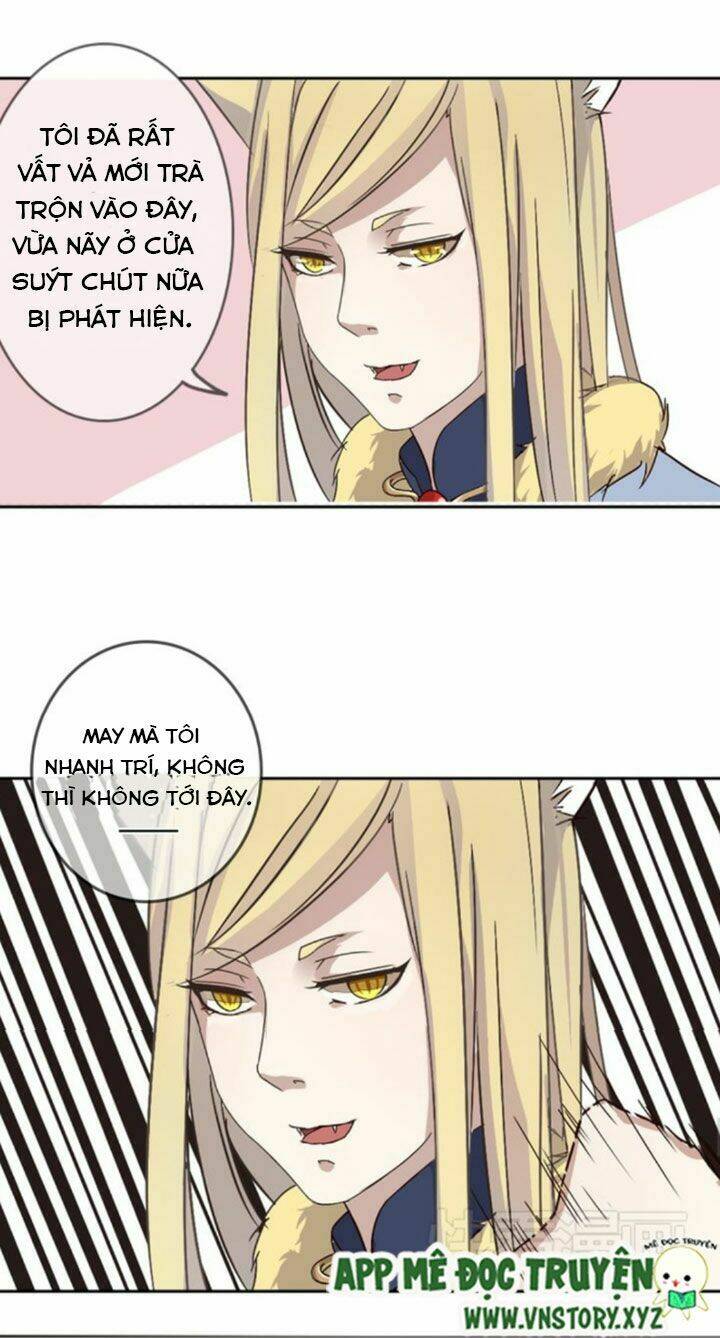 Hồ Tiên Này Không Tin Được Chapter 1 - Trang 2