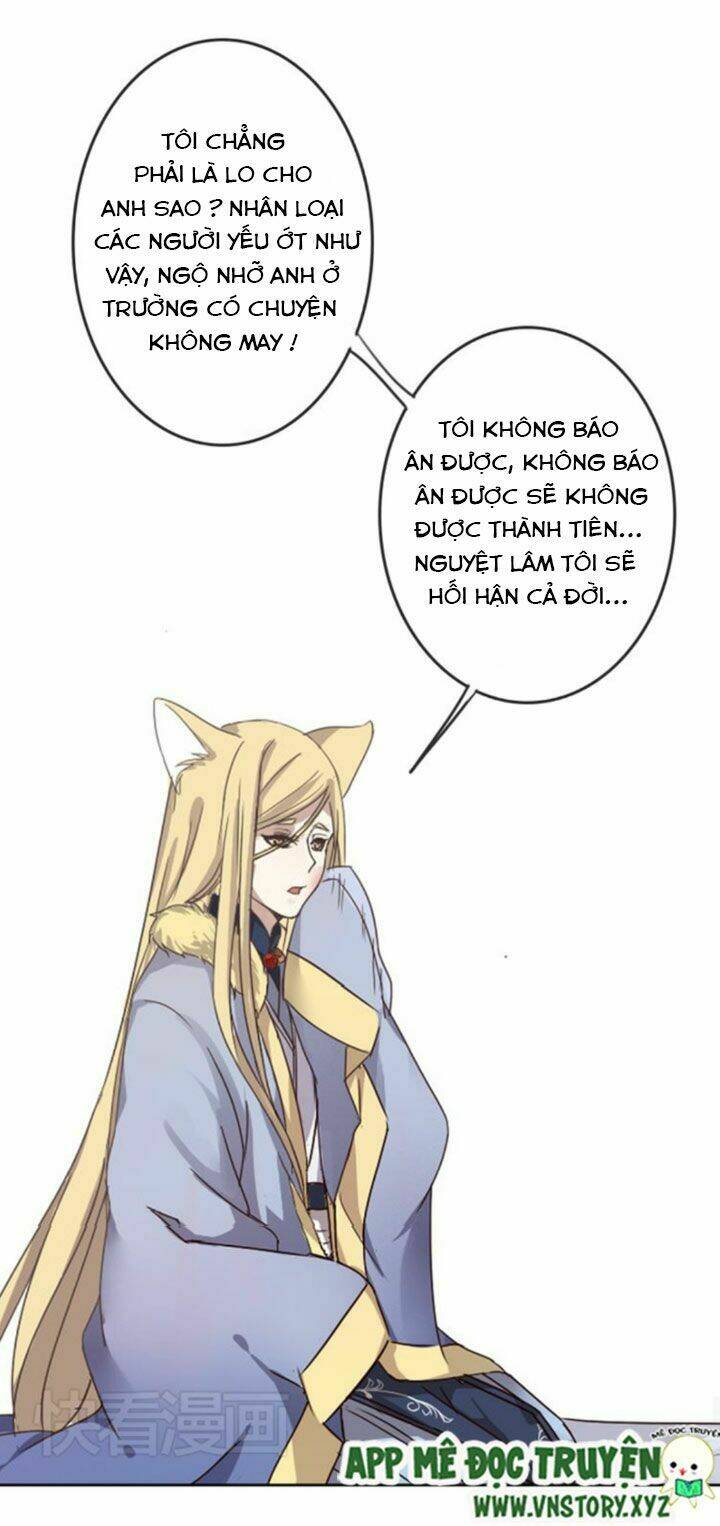 Hồ Tiên Này Không Tin Được Chapter 1 - Trang 2