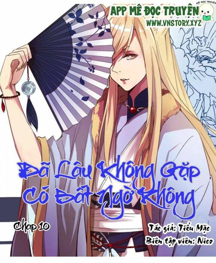 Hồ Tiên Này Không Tin Được Chapter 10 - Trang 2