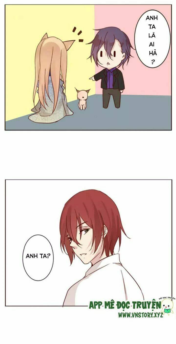 Hồ Tiên Này Không Tin Được Chapter 11 - Trang 2