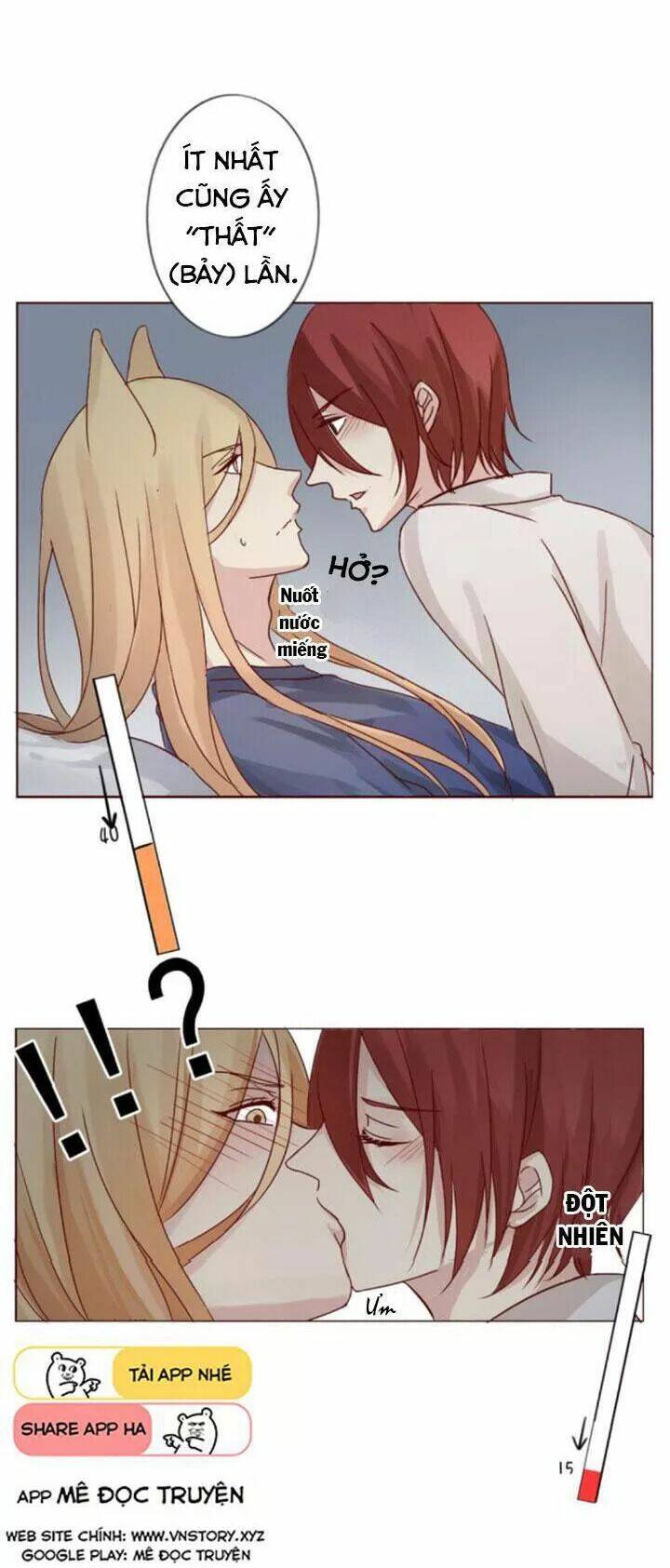 Hồ Tiên Này Không Tin Được Chapter 12.5 - Trang 2