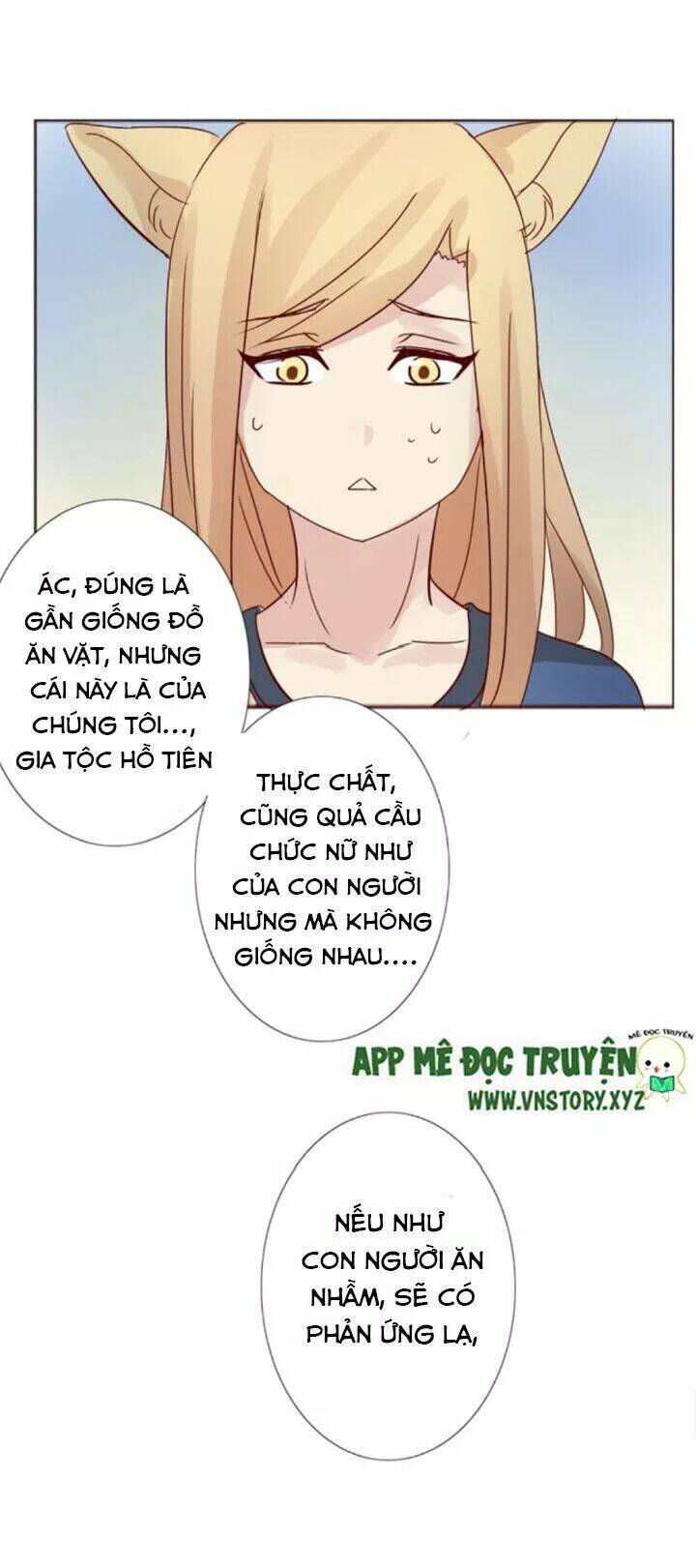 Hồ Tiên Này Không Tin Được Chapter 12.5 - Trang 2