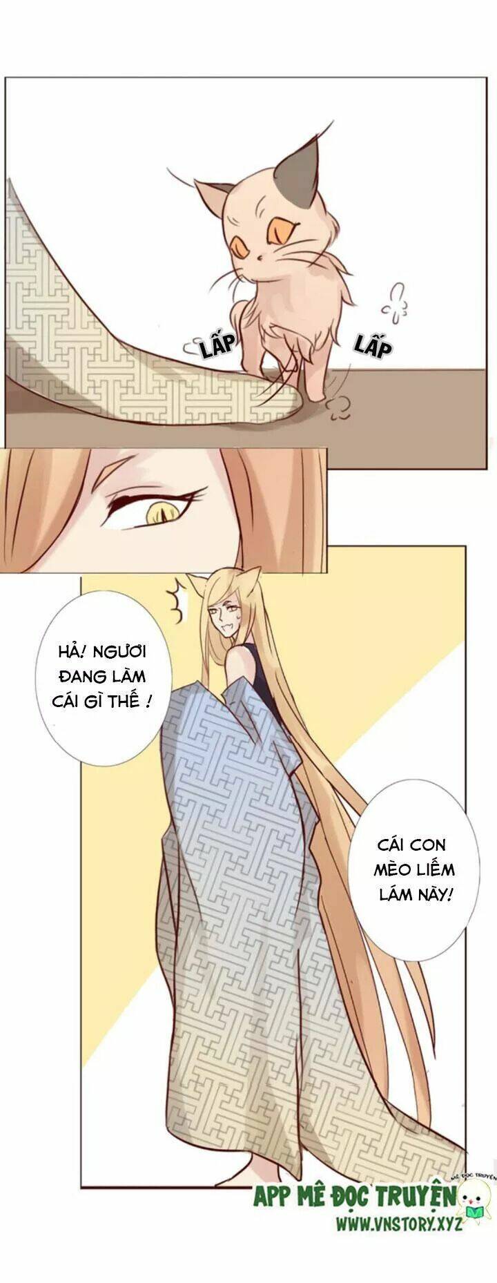 Hồ Tiên Này Không Tin Được Chapter 12 - Trang 2