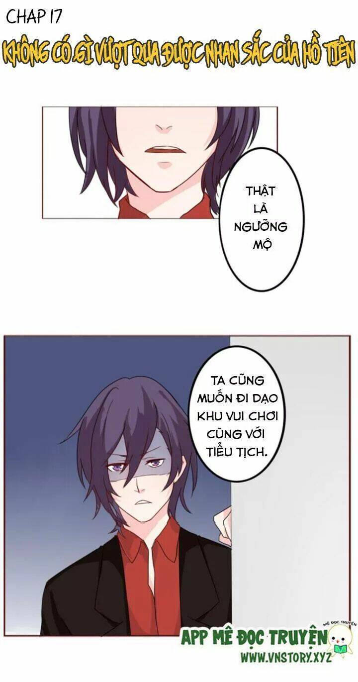 Hồ Tiên Này Không Tin Được Chapter 17 - Trang 2