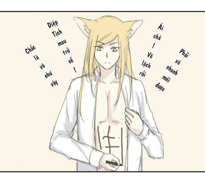 Hồ Tiên Này Không Tin Được Chapter 2 - Trang 2