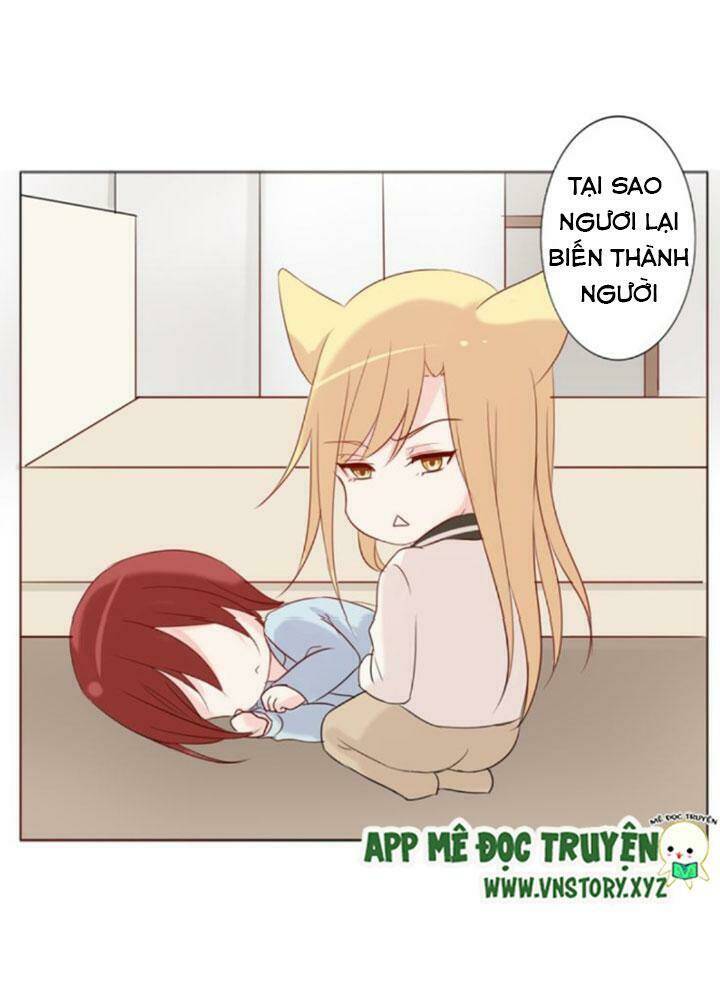 Hồ Tiên Này Không Tin Được Chapter 23 - Trang 2