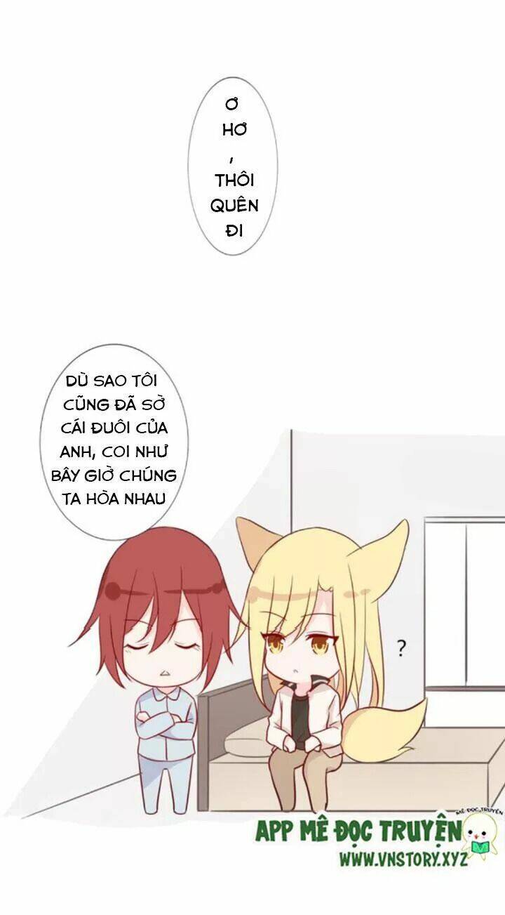 Hồ Tiên Này Không Tin Được Chapter 25 - Trang 2