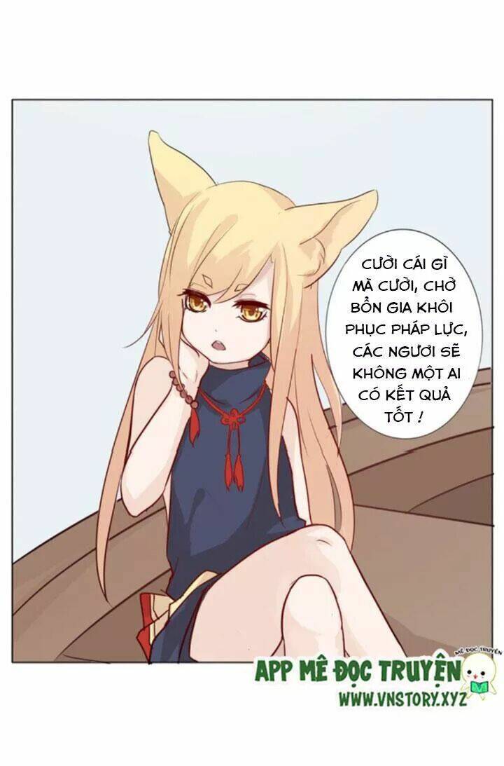 Hồ Tiên Này Không Tin Được Chapter 27 - Trang 2