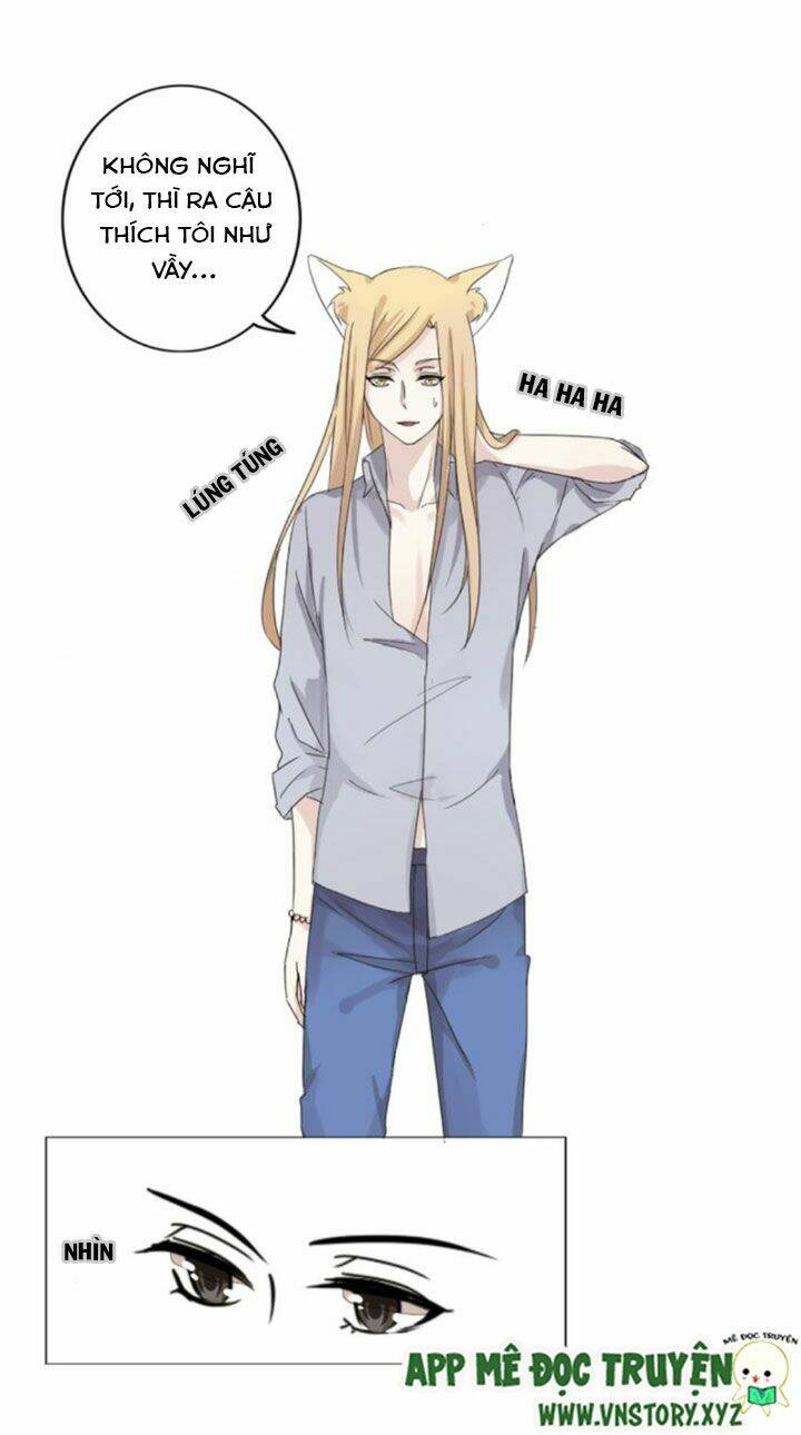 Hồ Tiên Này Không Tin Được Chapter 3 - Trang 2