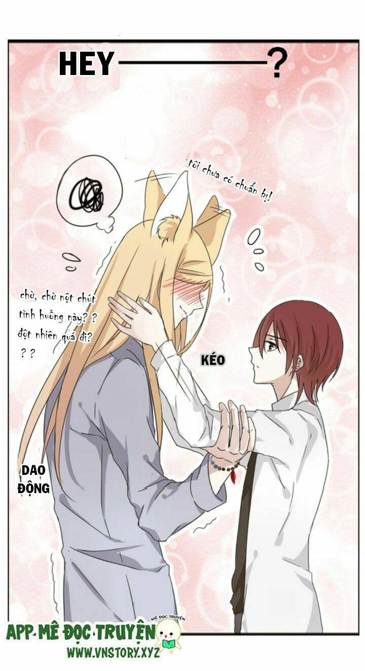 Hồ Tiên Này Không Tin Được Chapter 3 - Trang 2