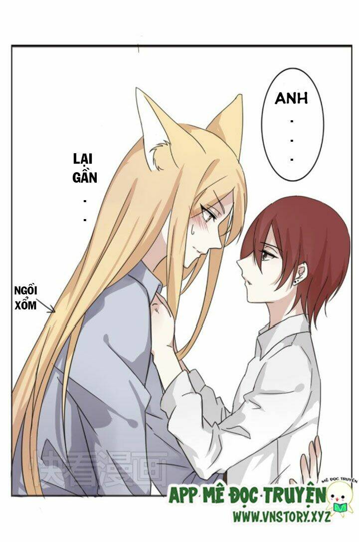 Hồ Tiên Này Không Tin Được Chapter 3 - Trang 2