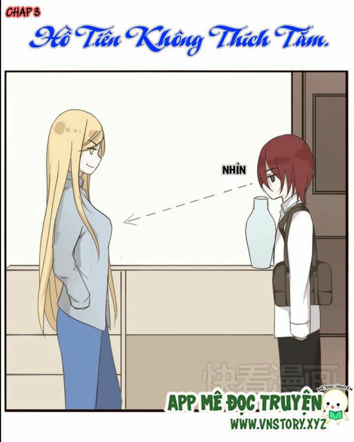 Hồ Tiên Này Không Tin Được Chapter 3 - Trang 2
